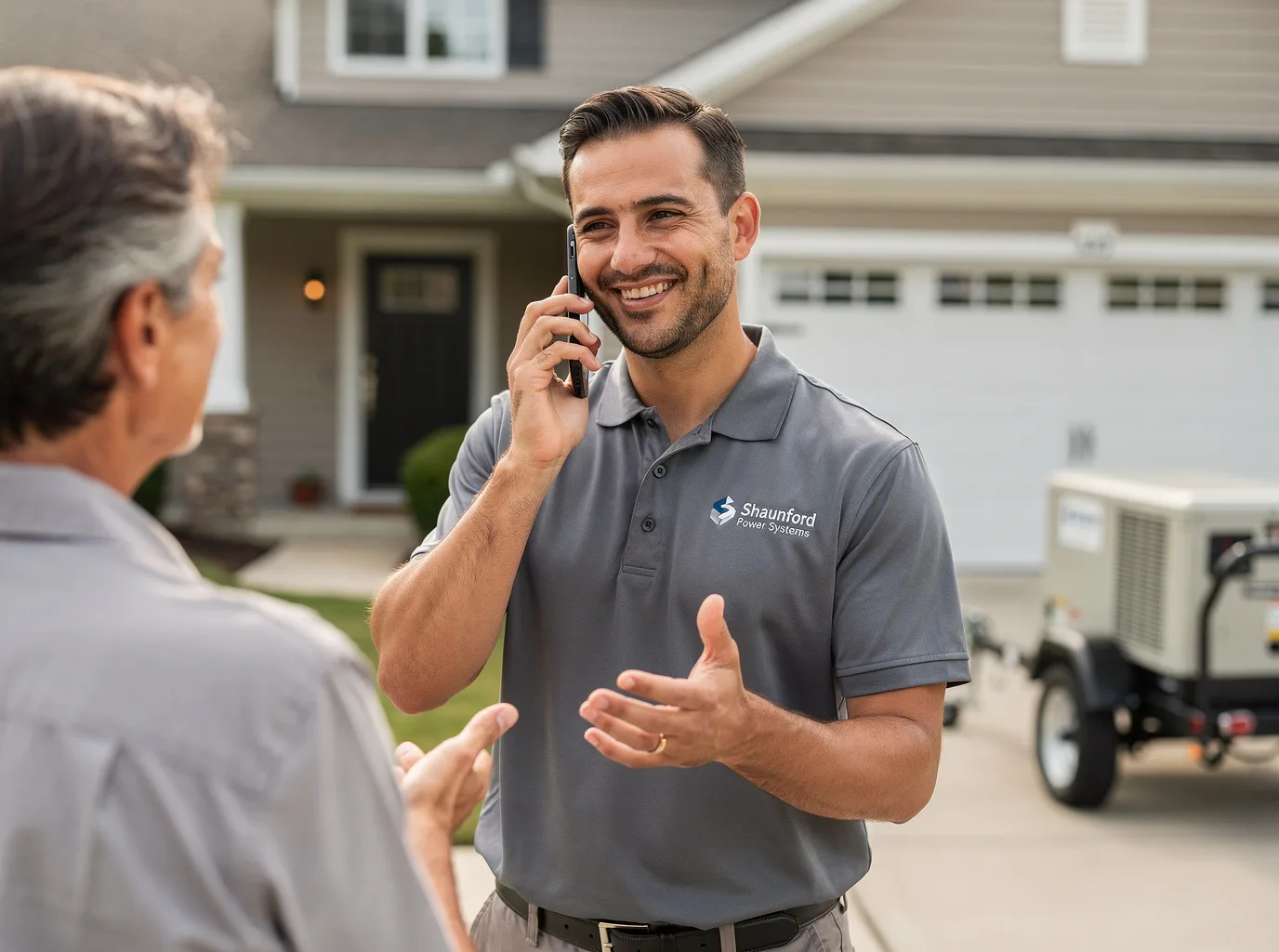 Generator Installation Kress, TX FAQs